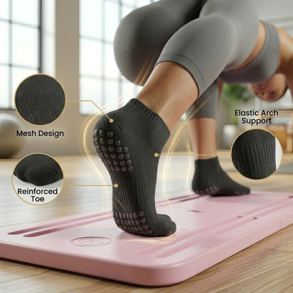 Nexira SocX™ – Professional Grip Socks